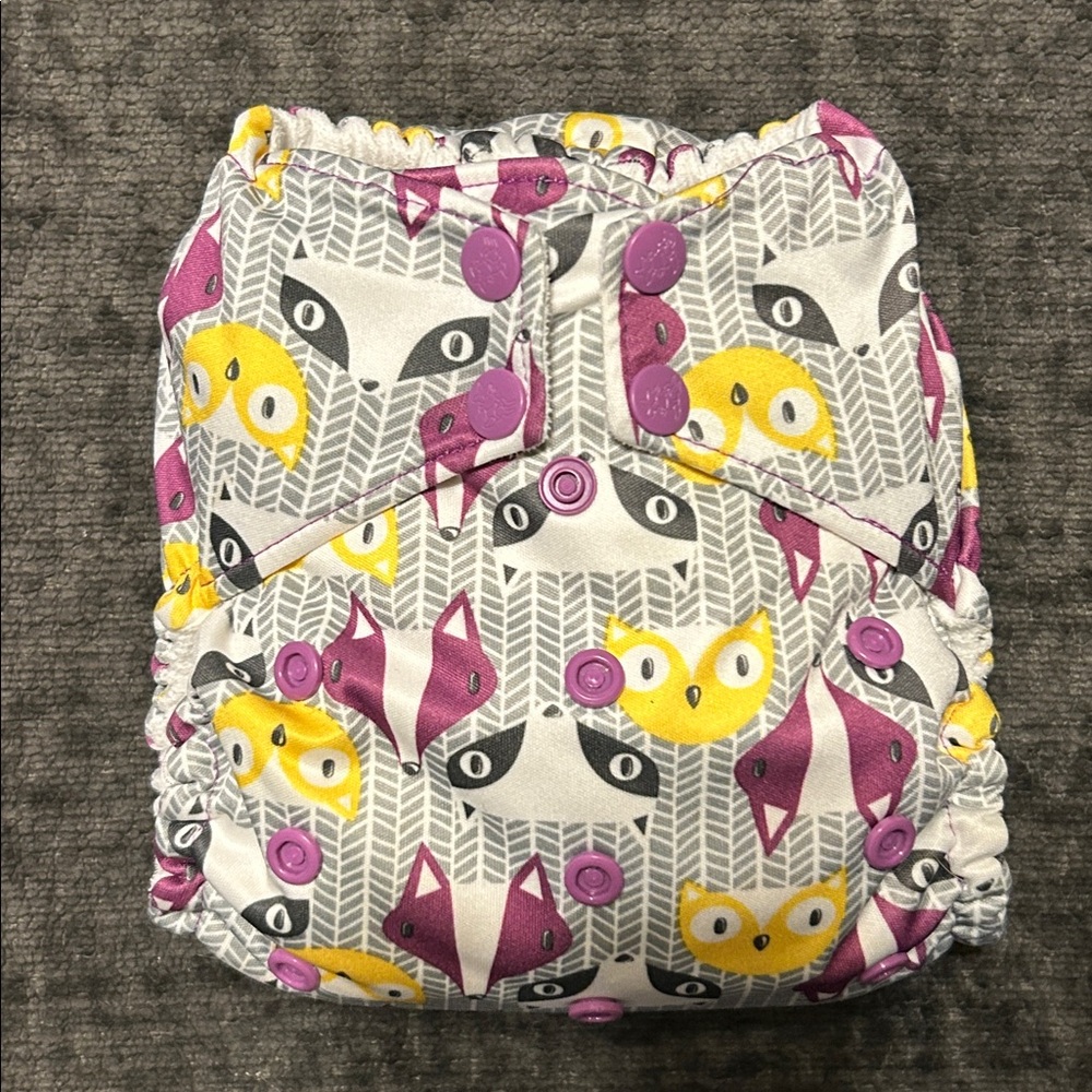 Rumparooz one size pocket Cloth Diaper⭐️